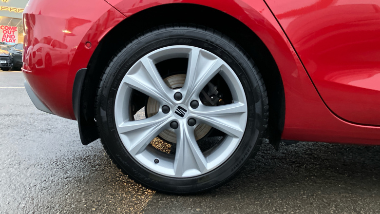 SEAT Leon 1.0 TSI EVO FR 5dr Petrol Hatchback